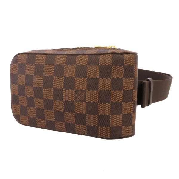 LOUIS VUITTON（ルイ・ヴィトン） ボディバッグ ダミエ ジェロニモス