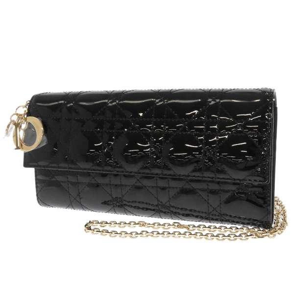 Christian Dior（クリスチャン・ディオール） 長財布 レディディオール