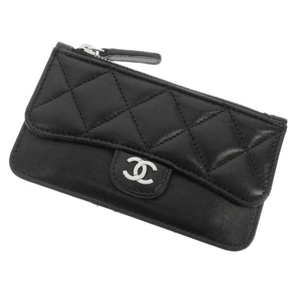 CHANEL シャネル カードケース-