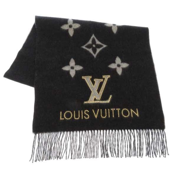 LOUIS VUITTON（ルイ・ヴィトン） マフラー エシャルプ 