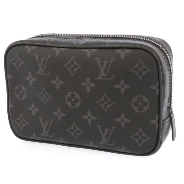 LOUIS VUITTON（ルイ・ヴィトン） ポーチ モノグラム・エクリプス 