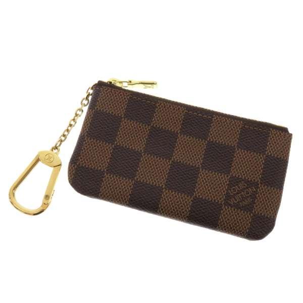 LOUIS VUITTON（ルイ・ヴィトン） コインケース ダミエ ポシェット