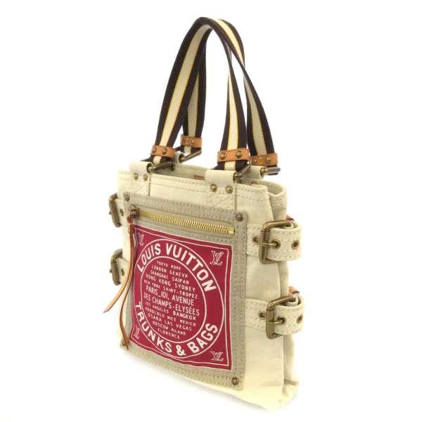 LOUIS VUITTON（ルイ・ヴィトン） ハンドバッグ キャンバス グローブ 