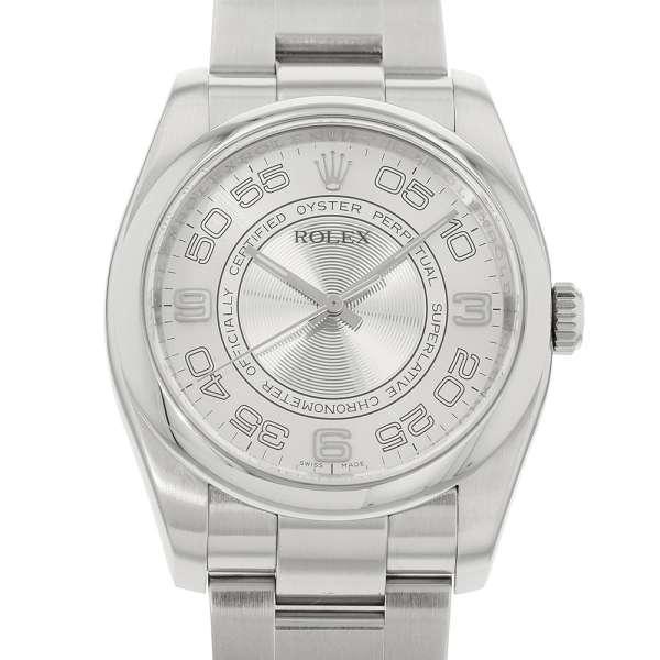 ロレックス ROLEX オイスターパーペチュアル 36 116000 V番 ルーレット メンズ 腕時計 自動巻き Oyster Perpetual VLP 90190194 ROLEX（ロレックス） オイスターパーペチュアル 36 ルーレット V番