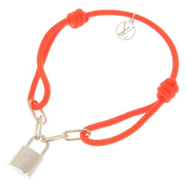 LOUIS VUITTON（ルイ・ヴィトン） ブラスレ シルバー・ロックイット