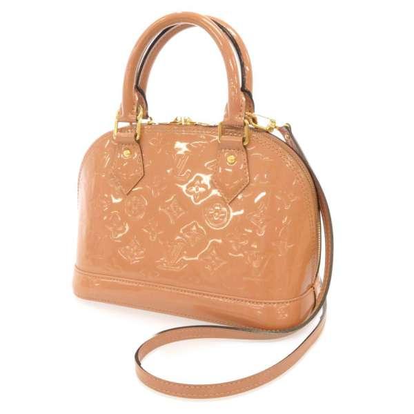 LOUIS VUITTON（ルイ・ヴィトン） ハンドバッグ モノグラム ヴェルニ 