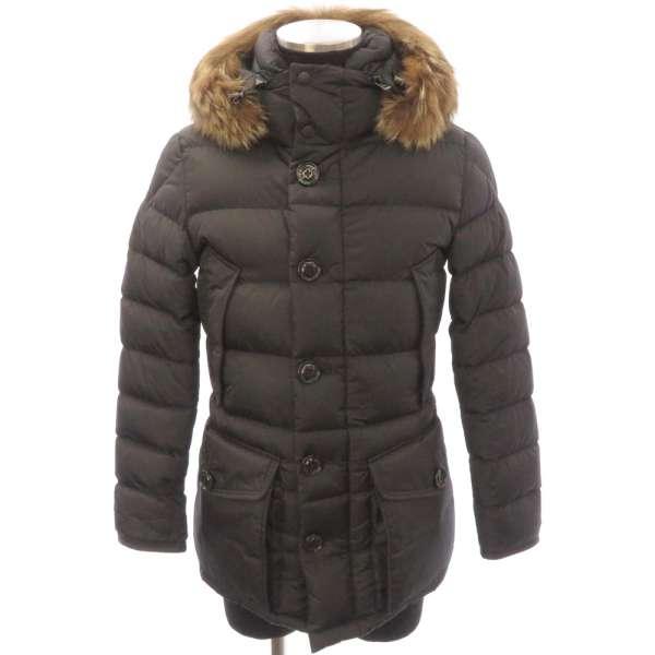 MONCLER モンクレール ダウンジャケット クルーニー CLUNY メンズ 