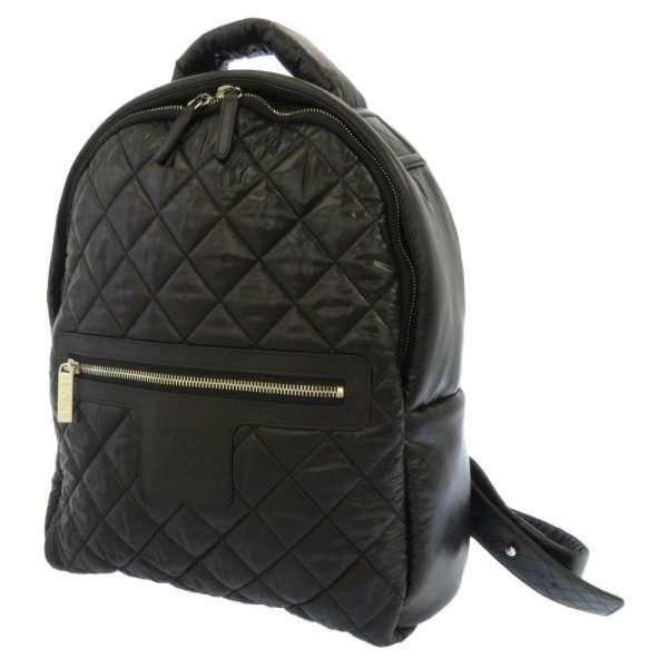 CHANEL（シャネル） リュック コココクーン マトラッセ ココマーク 
