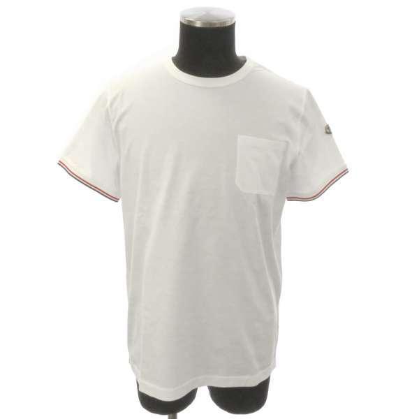 モンクレール Tシャツ マグリア Maglia メンズサイズl D Moncler 服 アパレル 白 Gallery Rare 通販 Yahoo ショッピング