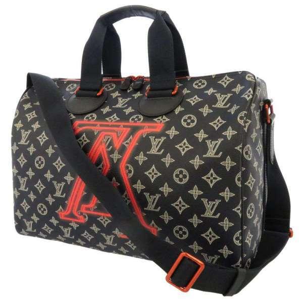 LOUIS VUITTON（ルイ・ヴィトン） ハンドバッグ モノグラム・インク 