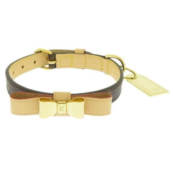 ルイヴィトン 首輪 モノグラム コリエ バクスターxs M Louis Vuitton ヴィトン 小型犬 ペット用品 安心保証 Gallery Rare 通販 Yahoo ショッピング