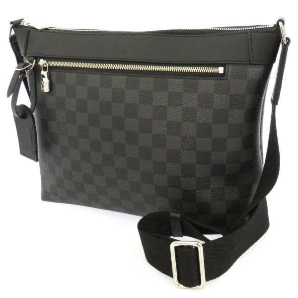 ルイヴィトン ショルダーバッグ ダミエグラフィット ミックpm Nm N Louis Vuitton バッグ メンズ 黒 Gallery Rare 通販 Yahoo ショッピング