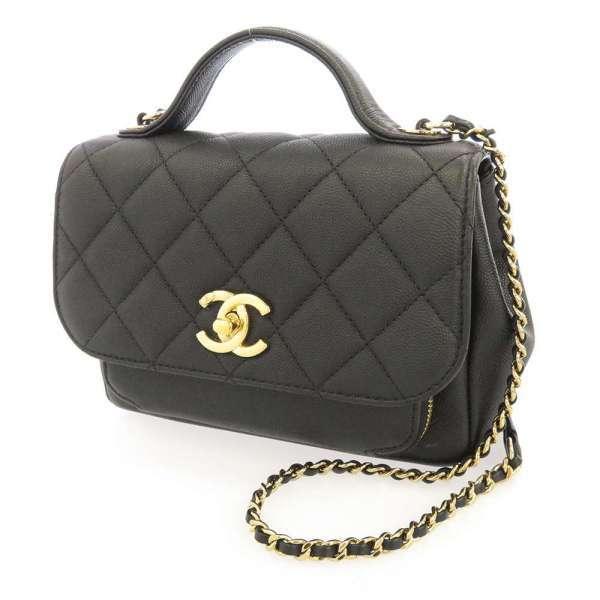 2021新作 シャネル ハンドバッグ ココマーク 2wayチェーンショルダー A93749 Chanel バッグ 2017年秋冬コレクション ブラック 黒 安心保証 お気にいる Kfouaward Com