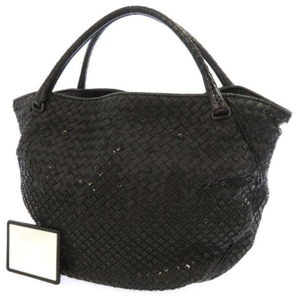 BOTTEGA VENETA ボッテガヴェネタ ショルダーバッグ イントレチャート 