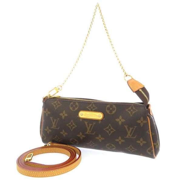 LOUIS VUITTON ルイヴィトン ショルダーバッグ モノグラム エヴァ  