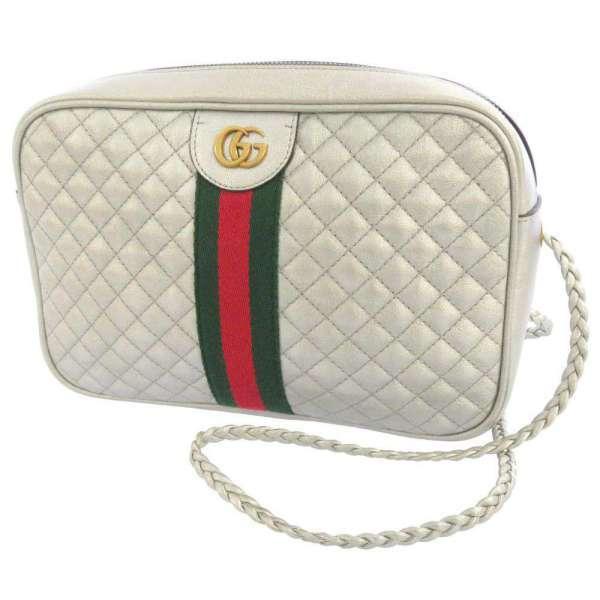 GUCCI（グッチ） ショルダーバッグ GGマーモント 541051 GUCCI バッグ