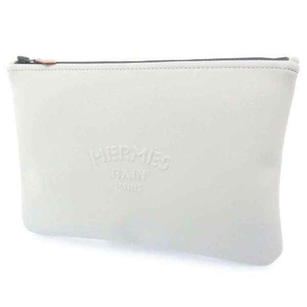 HERMES（エルメス） ポーチ トゥルース フラットMM ネオバン Trousse 