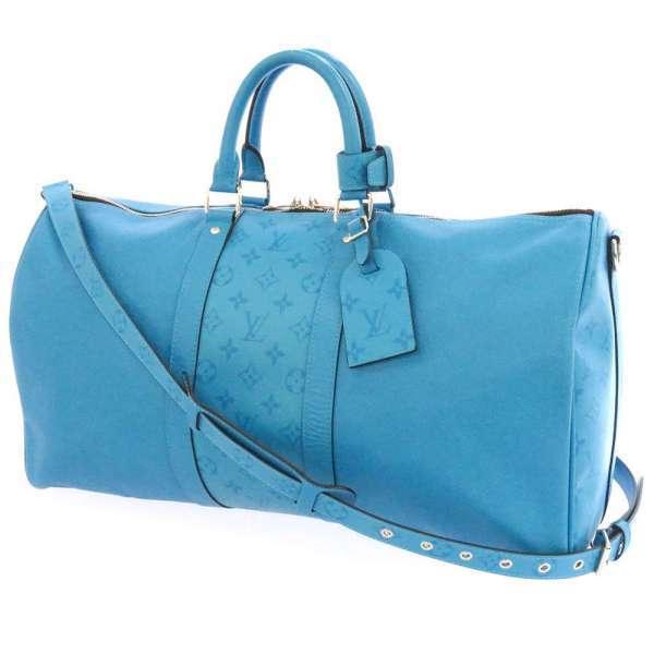 LOUIS VUITTON（ルイ・ヴィトン） ボストンバッグ タイガ・レザー