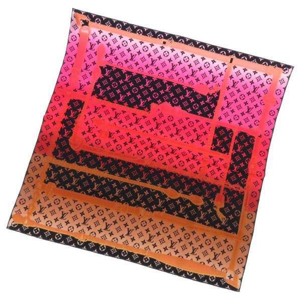 LOUIS VUITTON ルイヴィトン スカーフ カレ・ライジング LOUIS VUITTON ルイヴィトン スカーフ カレ・ライジング