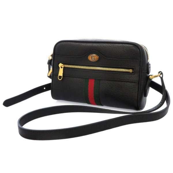 GUCCI グッチ ショルダーバッグ オフィディア ミニ バッグ GG