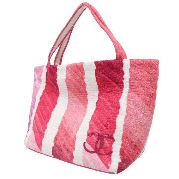 CHANEL（シャネル） トートバッグ ココマーク コットン A56192 CHANEL