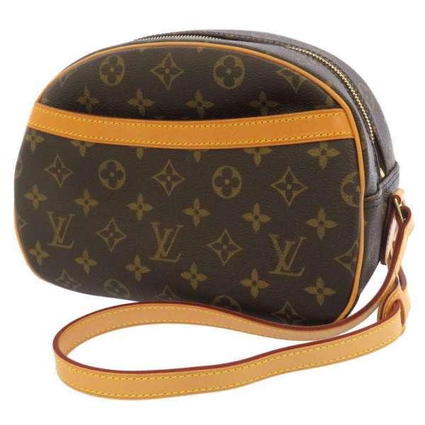 LOUIS VUITTON ルイヴィトン ショルダーバッグ モノグラム ブロワ  