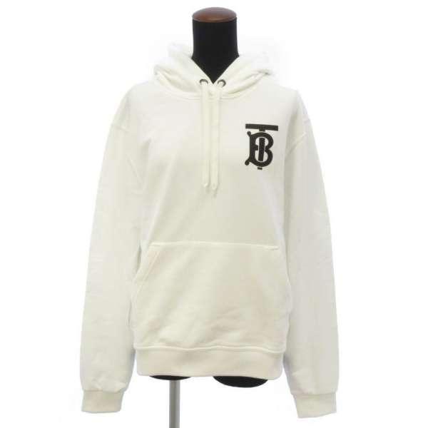 BURBERRY バーバリー パーカー TBロゴ プルオーバー レディースサイズM 