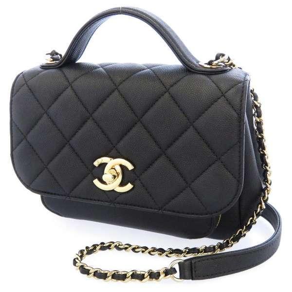 CHANEL（シャネル） ハンドバッグ ココマーク 2wayチェーンショルダー