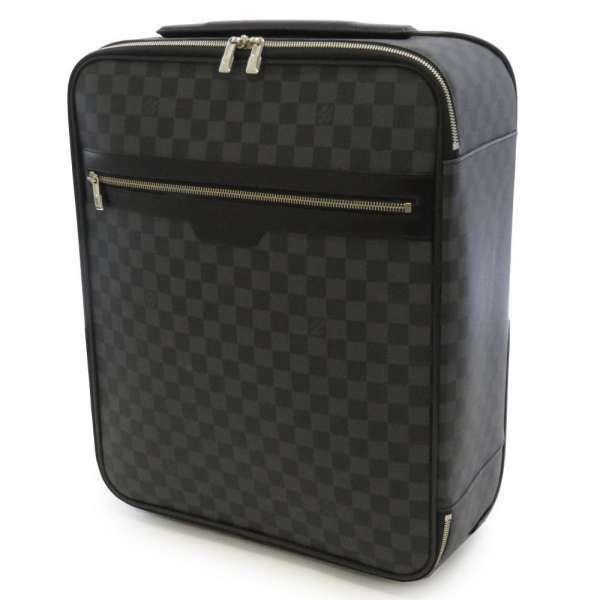 LOUIS VUITTON（ルイ・ヴィトン） キャリーケース ダミエ・グラ