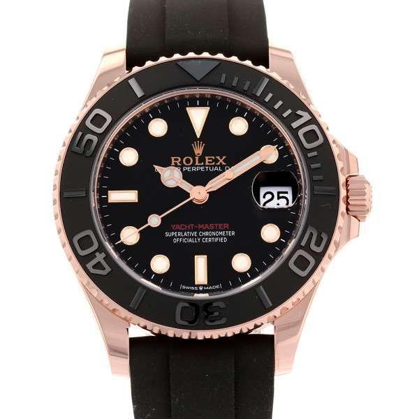 ROLEX（ロレックス） ヨットマスター 37 K18PGピンクゴールド ランダム