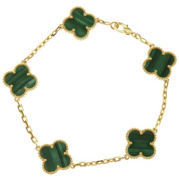 Van Cleef & Arpels ヴァンクリーフ&アーペル ブレスレット Van Cleef & Arpels ヴァンクリーフ&アーペル ブレスレット