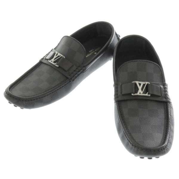 LOUIS VUITTON（ルイ・ヴィトン） シューズ ダミエ・グラフィット