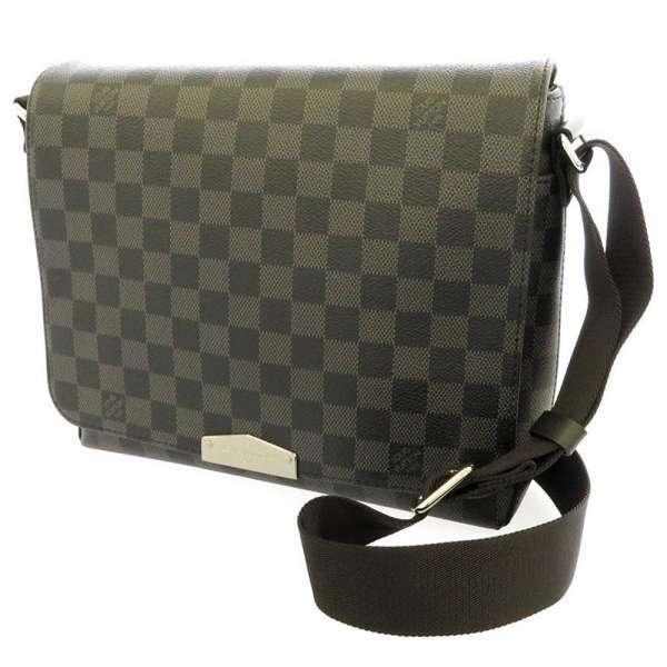 LOUIS VUITTON ルイヴィトン ショルダーバッグ ダミエ・グラフィット