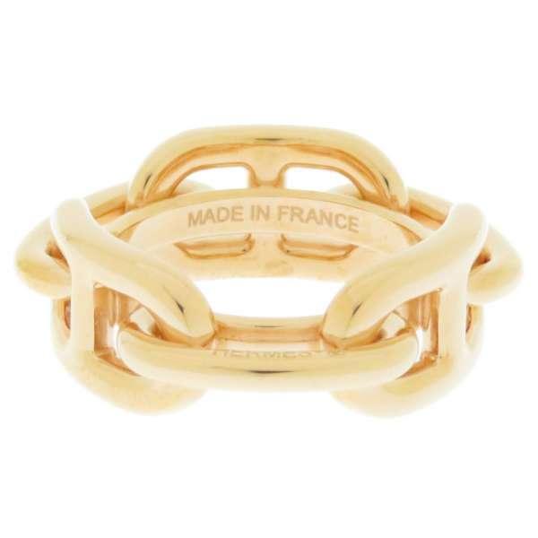 HERMES エルメス スカーフリング ルガテ シェーヌダンクル Regate 小物  