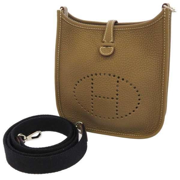 HERMES（エルメス） ショルダーバッグ エブリンTPM アマゾン
