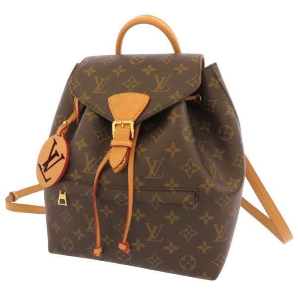 LOUIS VUITTON ルイヴィトン リュック モノグラム モンスリ NM PM 