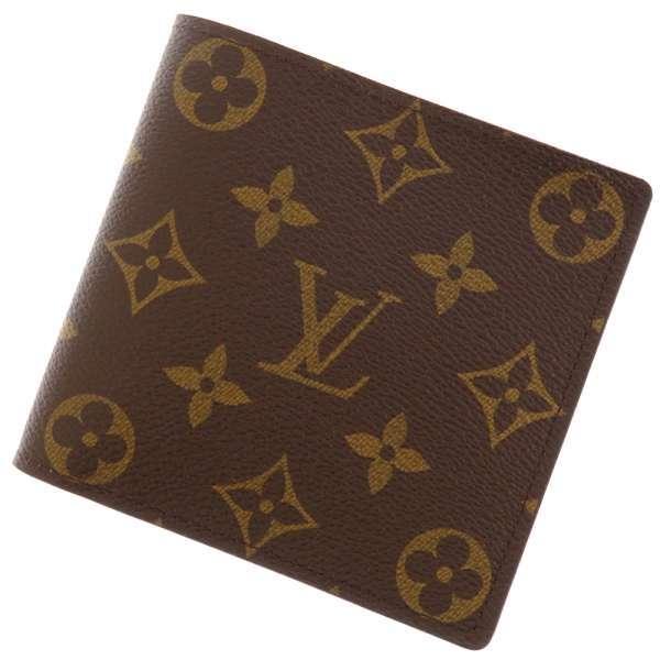 ルイヴィトン 財布 モノグラム ポルトフォイユ・マルコ M61675 LOUIS VUITTON ヴィトン メンズ 二つ折り財布 旧型 ルイヴィトン 財布 モノグラム ポルトフォイユ・マルコ M61675 LOUIS VUITTON ヴィトン メンズ 二つ折り財布 旧型