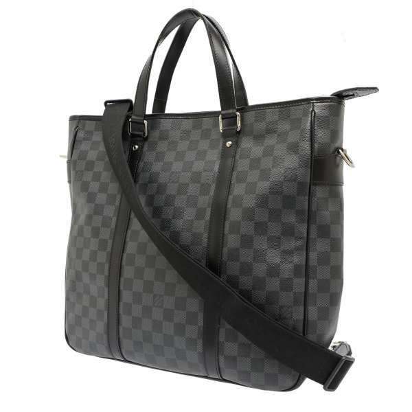 LOUIS VUITTON（ルイ・ヴィトン） トートバッグ ダミエ・グラフィット