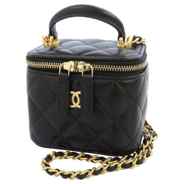CHANEL シャネル チェーンショルダーバッグ マトラッセ ココマーク