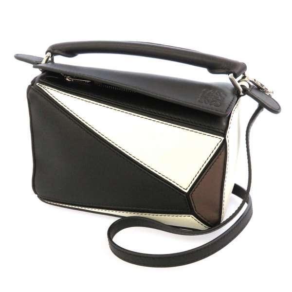 LOEWE ロエベ ハンドバッグ パズルバッグ ミニ 322.30OU95 バッグ 2way  