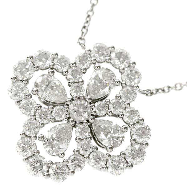 ハリー・ウィンストン（HARRY WINSTON） ネックレス ループ・フル