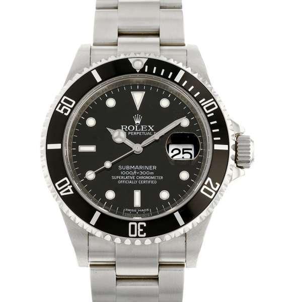 ROLEX ロレックス サブマリーナ デイト ランダムシリアル ルーレット 
