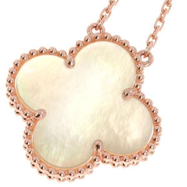Van Cleef ＆ Arpels ヴァンクリーフ アンド アーペル ネックレス 