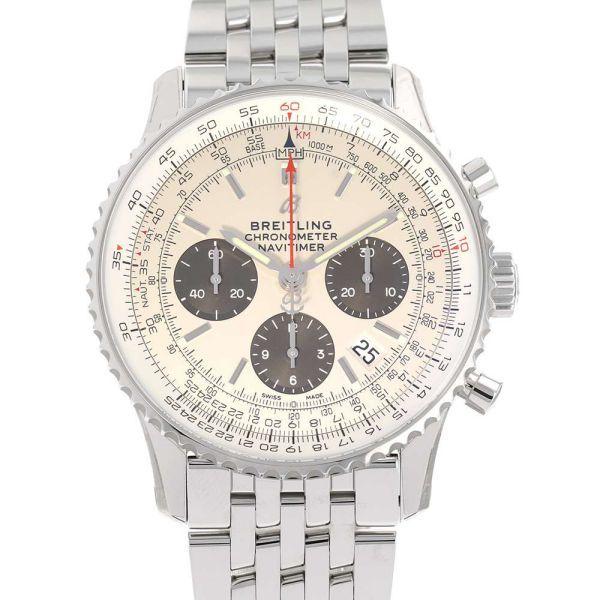 ブライトリング（BREITLING） ナビタイマー B01 クロノグラフ 43