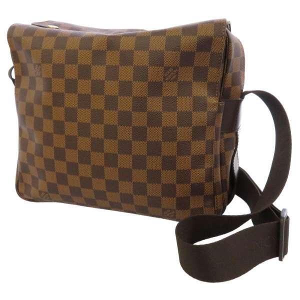 LOUIS VUITTON ルイヴィトン ショルダーバッグ ダミエ・エベヌ 
