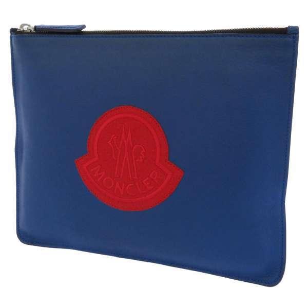 MONCLER（モンクレール） クラッチバッグ ロゴ D209A5002410 MONCLER