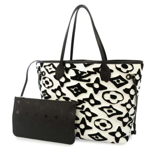 LOUIS VUITTON ルイヴィトン トートバッグ モノグラム LVXUF ネヴァー 