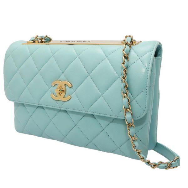 CHANEL シャネル チェーンショルダーバッグ マトラッセ ココマーク  