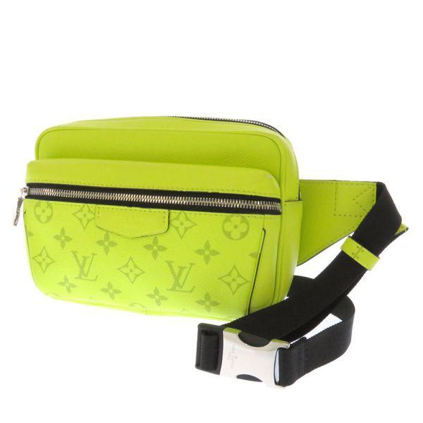 美品　Louis Vuitton タイガラマ　 バムバッグ LOUIS VUITTON（ルイ・ヴィトン） タイガラマ バムバッグ・アウトドア