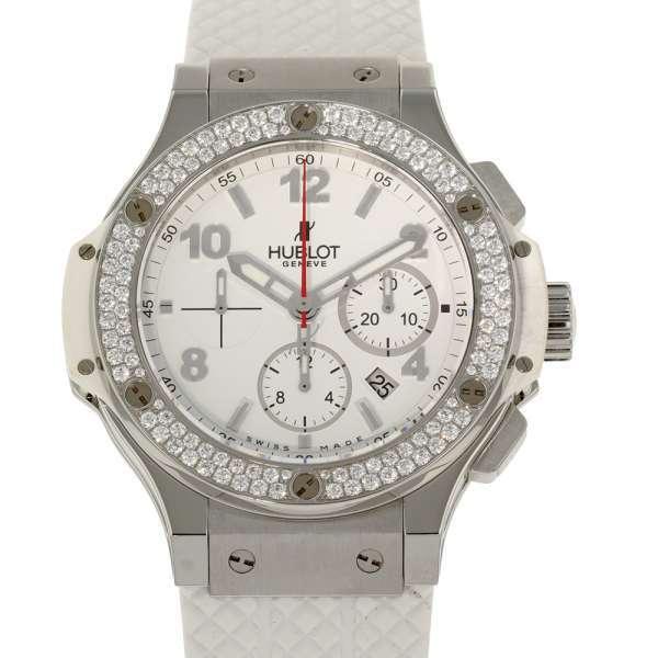 HUBLOT（ウブロ） ビッグバン サンモリッツ ダイヤモンドベゼル 